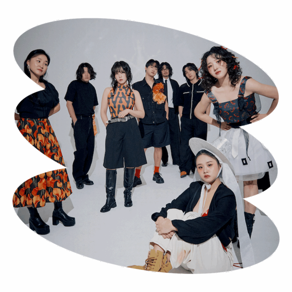 ADG7 (Korea) + DJ NEFERTITI (Norway) – Tromso World